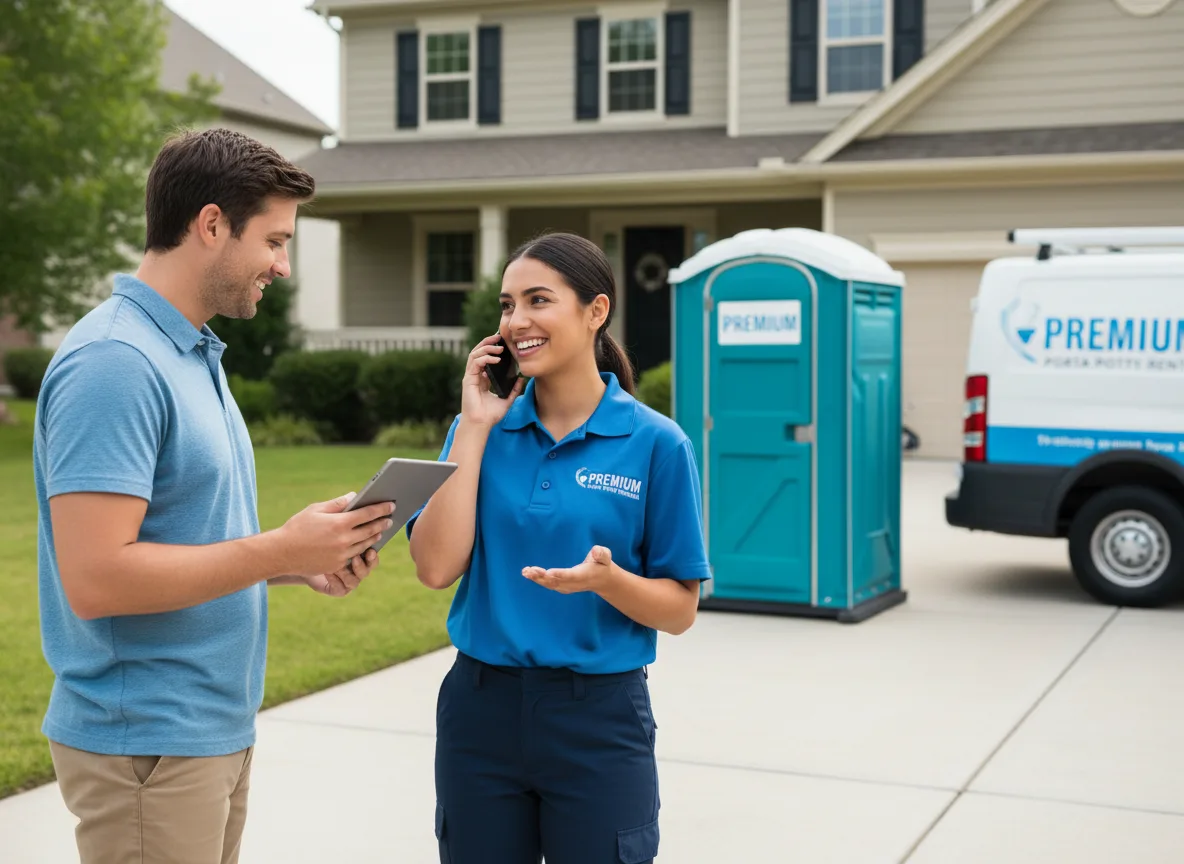 VIP Portable Toilets Columbia, IL FAQs